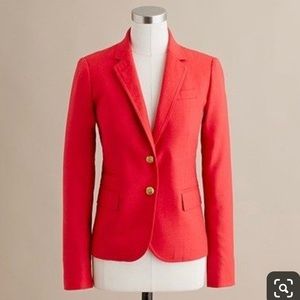 Jcrew Schoolboy Blazer